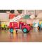 Dječja igračka Battat - Vatrogasno vozilo - 7t