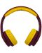 Dječje slušalice OTL Technologies - Hogwarts Interactive, crvene - 3t