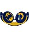 Dječje slušalice Lexibook - Batman HP015BAT, plavo/žute - 3t