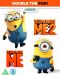 Despicable Me 1 & 2 (Blu-Ray)  	 - 1t