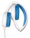 Dječje slušalice Lenco - HP-010BU, plavo/bijele - 5t