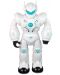Dječji robot Sonne - Exon, sa zvukom i svjetlima, bijeli - 1t