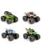 Dječja kolica Spin Master - Monster Jam, 1:70, asortiman - 1t