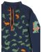 Dječji kupaći kostim majica s UV zaštitom 50+ Sterntaler - S morskim psima, 98/104 cm, 2-4 godine - 3t