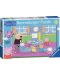 Slagalica Ravensburger od 35 dijelova - Peppa Pig - 1t