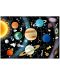 Dječja slagalica Educa od 150 dijelova - Sunčev sustav - 2t