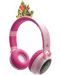 Dječje slušalice Lexibook - Disney HPBT015DP, bežične, ružičaste - 1t