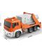 Dječji kamion Raya Toys - Truck Car, Kamion za smeće sa zvukovima i svjetlima, 1:16 - 3t