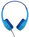 Dječje slušalice s mikrofonom Belkin - SoundForm Mini, plave - 2t