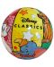 Dječja lopta Star - Disney Classics, 14 cm - 1t