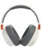 Dječje bežične slušalice JBL - JR 460NC, ANC, bijele - 2t