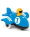 Dječja igračka za guranje Brio - Zrakoplov - 2t