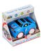 Dječja igračka GT - Auto sa zvukom, plavi - 8t