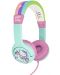 Dječje slušalice OTL Technologies - Hello Kitty Unicorn, ružičaste - 2t