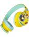 Dječje slušalice PowerLocus - P2 Kids Angry Birds, bežične, zeleno/žute - 4t