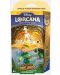 Disney Lorcana TCG: Into the Inklands Starter Deck - Pongo and Peter Pan - 1t