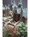 Diorama The Noble Collection Movies: Harry Potter - Hogwarts, 33 cm - 7t