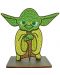 Dijamantna figurica Craft Buddy - Yoda - 2t