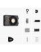 LED osvijetljenje ZHIYUN Molus X100 Pro Bi-Color COB LED (priključak + držač baterije + Bowens mount adapter + mini softbox) - 10t