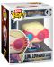 Stalak za figure Funko Bitty POP! Movies: Harry Potter - Hogwarts Castle - 5t