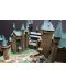 Diorama The Noble Collection Movies: Harry Potter - Hogwarts, 33 cm - 6t