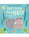 Don't Tickle the Hippo! - 1t