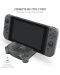 Docking stanica za punjenje Hyperkin - RetroN S64 Console Dock, siva (Nintendo Switch)  - 3t