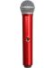 Držač za mikrofon Shure - WA712, crveni - 2t