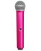 Držač za mikrofon Shure - WA712, ružičasti - 2t
