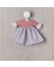 Odjeća za lutke Asi Dolls - Celia, haljina s čipkom, 30 cm - 2t