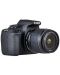DSLR fotoaparat Canon - EOS 2000D, EF-S 18-55mm, SB130, crni - 9t