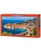 Panoramska zagonetka Castorland od 4000 dijelova - Dubrovnik, Hrvatska - 1t