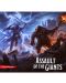 Društvena igra Dungeons & Dragons - Assault of the Giants - 3t