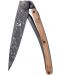 Džepni nož Deejo Juniper Wood - Ski, 37 g - 1t