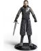 Akcijska figurica The Noble Collection Television: Game of Thrones - Jon Snow (Bendyfigs), 18 cm - 7t