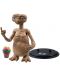 Akcijska figurica The Noble Collection Movies: E.T. the Extra-Terrestrial - E.T. (Bendyfigs), 14 cm - 2t