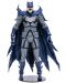 Akcijska figurica McFarlane DC Comics: Multiverse - Batman (Blackest Night) (Build A Figure), 18 cm - 1t
