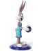 Akcijska figura The Noble Collection Movies: Space Jam 2 - Bugs Bunny (Bendyfigs), 19 cm - 2t