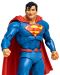 Akcijska figurica McFarlane DC Comics: Multiverse - Superman vs Superman of Earth-3 (Gold Label), 18 cm - 3t