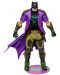 Akcijska figurica McFarlane DC Comics: Multiverse - Batman: Dark Detective (Future State) (Jokerized) (Gold Label), 18 cm - 1t