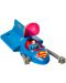 Akcijska figurica McFarlane DC Comics: DC Super Powers - Supermobile - 2t