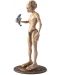 Akcijska figura The Noble Collection Movies: The Lord of the Rings - Gollum (Bendyfigs), 19 cm - 2t
