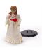 Akcijska figurica The Noble Collection Movies: Annabelle - Annabelle (Bendyfigs), 19 cm - 1t