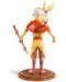 Akcijska figurica The Noble Collection Animation: Avatar: The Last Airbender - Aang (Bendyfig), 18 cm - 5t