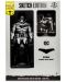 Akcijska figurica McFarlane DC Comics: Multiverse - Batman (Batman White Knight) (Sketch Edition) (Gold Label), 18 cm - 8t