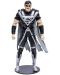 Akcijska figurica McFarlane DC Comics: Multiverse - Black Lantern Superman (Blackest Night) (Build A Figure), 18 cm - 1t