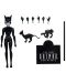 Plišana figura Mcfarlane DC Comics: Batman - Catwoman (The New Batman Adventures) (DC Direct), 15 cm - 9t