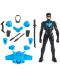 Akcijska figura Spin Master Batman - Nightwing, s dodacima, 30 cm - 6t