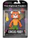 Akcijska figurica Funko Games: Five Nights at Freddy's - Circus Foxy, 13 cm - 2t