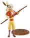 Akcijska figurica The Noble Collection Animation: Avatar: The Last Airbender - Aang (Bendyfig), 18 cm - 6t